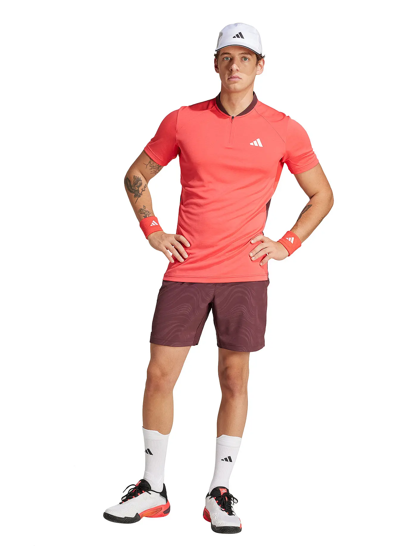 ADIDAS | Herren Tennisshort Ergo Pro | 